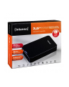 Intenso Dysk Zewnętrzny 3TB MemoryCenter Czarny 3,5'' USB 3.0 - nr 49