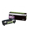 Toner Lexmark 502 | black | zwrotny | 1500 str. | MS310d / MS310dn / MS410d / MS - nr 10
