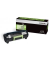Toner Lexmark 502 | black | zwrotny | 1500 str. | MS310d / MS310dn / MS410d / MS - nr 13