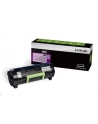 Toner Lexmark 502 | black | zwrotny | 1500 str. | MS310d / MS310dn / MS410d / MS - nr 7