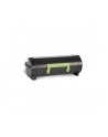 Toner Lexmark 502H | black | zwrotny | 5000 str.| MS310d / MS310dn / MS410d / MS - nr 16