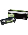 Toner Lexmark 502H | black | zwrotny | 5000 str.| MS310d / MS310dn / MS410d / MS - nr 22