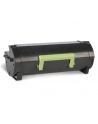 Toner Lexmark 502H | black | zwrotny | 5000 str.| MS310d / MS310dn / MS410d / MS - nr 31
