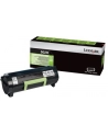Toner Lexmark 502H | black | zwrotny | 5000 str.| MS310d / MS310dn / MS410d / MS - nr 33