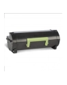 Toner Lexmark 502H | black | zwrotny | 5000 str.| MS310d / MS310dn / MS410d / MS - nr 6