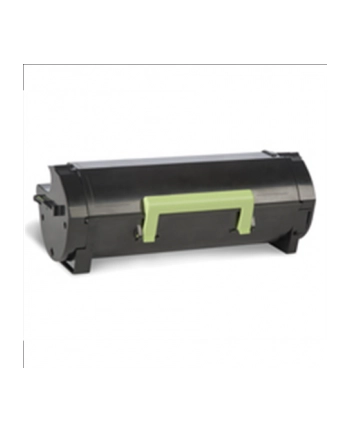 Toner Lexmark 502H | black | zwrotny | 5000 str.| MS310d / MS310dn / MS410d / MS nr 2