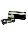 Toner Lexmark 502H | black | zwrotny | 5000 str.| MS310d / MS310dn / MS410d / MS - nr 7