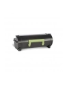 Toner Lexmark 502U | black | zwrotny | 20000 str.| MS510dn / MS610de / MS610dn / - nr 11