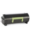 Toner Lexmark 502U | black | zwrotny | 20000 str.| MS510dn / MS610de / MS610dn / - nr 12