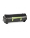 Toner Lexmark 502U | black | zwrotny | 20000 str.| MS510dn / MS610de / MS610dn / - nr 14