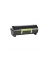 Toner Lexmark 502U | black | zwrotny | 20000 str.| MS510dn / MS610de / MS610dn / - nr 20