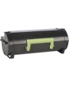Toner Lexmark 502U | black | zwrotny | 20000 str.| MS510dn / MS610de / MS610dn / - nr 25