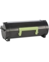 Toner Lexmark 502U | black | zwrotny | 20000 str.| MS510dn / MS610de / MS610dn / - nr 26
