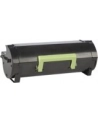 Toner Lexmark 502U | black | zwrotny | 20000 str.| MS510dn / MS610de / MS610dn / - nr 27