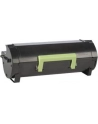 Toner Lexmark 502U | black | zwrotny | 20000 str.| MS510dn / MS610de / MS610dn / - nr 30