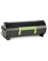 Toner Lexmark 502U | black | zwrotny | 20000 str.| MS510dn / MS610de / MS610dn / - nr 8