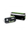 Toner Lexmark 522 | black | zwrotny | 6000 str. | MS810de / MS810dn / MS810dtn / - nr 14
