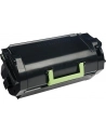 Toner Lexmark 522 | black | zwrotny | 6000 str. | MS810de / MS810dn / MS810dtn / - nr 15