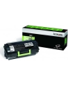 Toner Lexmark 522 | black | zwrotny | 6000 str. | MS810de / MS810dn / MS810dtn / - nr 17
