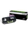 Toner Lexmark 522 | black | zwrotny | 6000 str. | MS810de / MS810dn / MS810dtn / - nr 18