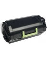 Toner Lexmark 522 | black | zwrotny | 6000 str. | MS810de / MS810dn / MS810dtn / - nr 24