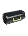 Toner Lexmark 522H | black |zwrotny| 25000 str. | MS810de / MS810dn / MS810dtn / - nr 10