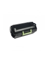 Toner Lexmark 522H | black |zwrotny| 25000 str. | MS810de / MS810dn / MS810dtn / - nr 11