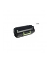 Toner Lexmark 522H | black |zwrotny| 25000 str. | MS810de / MS810dn / MS810dtn / - nr 15