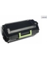 Toner Lexmark 522H | black |zwrotny| 25000 str. | MS810de / MS810dn / MS810dtn / - nr 17