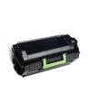 Toner Lexmark 522H | black |zwrotny| 25000 str. | MS810de / MS810dn / MS810dtn / - nr 1