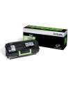 Toner Lexmark 522H | black |zwrotny| 25000 str. | MS810de / MS810dn / MS810dtn / - nr 24