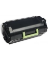 Toner Lexmark 522X | black| zwrotny | 45000 str.| MS811dn / MS811dtn / MS811n / - nr 17