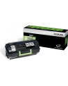 Toner Lexmark 522X | black| zwrotny | 45000 str.| MS811dn / MS811dtn / MS811n / - nr 19