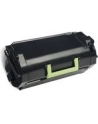Toner Lexmark 522X | black| zwrotny | 45000 str.| MS811dn / MS811dtn / MS811n / - nr 20