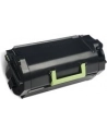 Toner Lexmark 522X | black| zwrotny | 45000 str.| MS811dn / MS811dtn / MS811n / - nr 21