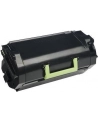 Toner Lexmark 522X | black| zwrotny | 45000 str.| MS811dn / MS811dtn / MS811n / - nr 24