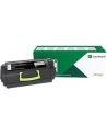 Toner Lexmark 522X | black| zwrotny | 45000 str.| MS811dn / MS811dtn / MS811n / - nr 25