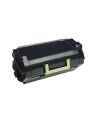 Toner Lexmark 522X | black| zwrotny | 45000 str.| MS811dn / MS811dtn / MS811n / - nr 28