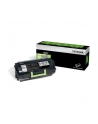 Toner Lexmark 522X | black| zwrotny | 45000 str.| MS811dn / MS811dtn / MS811n / - nr 29