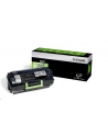 Toner Lexmark 522X | black| zwrotny | 45000 str.| MS811dn / MS811dtn / MS811n / - nr 5