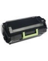 Toner Lexmark 522X | black| zwrotny | 45000 str.| MS811dn / MS811dtn / MS811n / - nr 8