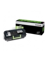 Toner Lexmark 522X | black| zwrotny | 45000 str.| MS811dn / MS811dtn / MS811n / - nr 9