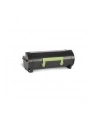 Toner Lexmark 602 | black | zwrotny | 2500 str.| MX310dn / MX410de / MX510de / - nr 17
