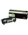 Toner Lexmark 602 | black | zwrotny | 2500 str.| MX310dn / MX410de / MX510de / - nr 26