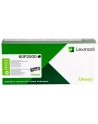 Toner Lexmark 602 | black | zwrotny | 2500 str.| MX310dn / MX410de / MX510de / - nr 36