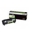Toner Lexmark 602 | black | zwrotny | 2500 str.| MX310dn / MX410de / MX510de / - nr 7