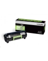 Toner Lexmark 602 | black | zwrotny | 2500 str.| MX310dn / MX410de / MX510de / - nr 8