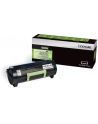 Toner Lexmark 602H | black | zwrotny | 10000 str.| MX310dn / MX410de / MX510de / - nr 15