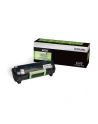 Toner Lexmark 602H | black | zwrotny | 10000 str.| MX310dn / MX410de / MX510de / - nr 16