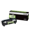 Toner Lexmark 602H | black | zwrotny | 10000 str.| MX310dn / MX410de / MX510de / - nr 20